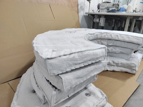 管式特种设备保温套