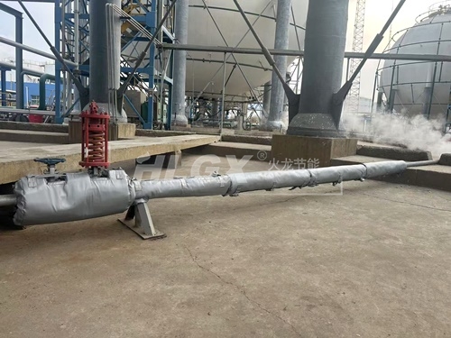 中海沥青管道保温套