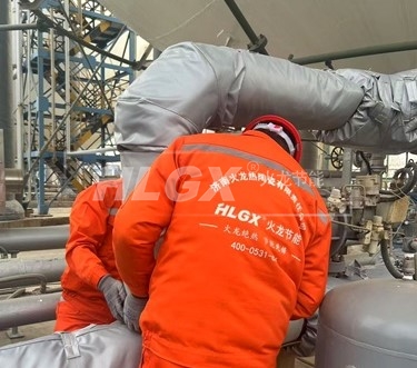 中海沥青可拆卸保温