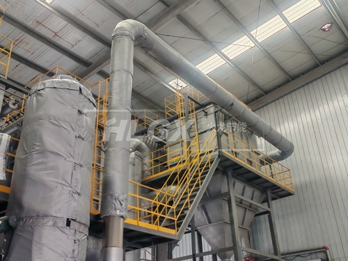 石墨烯干燥罐保温套