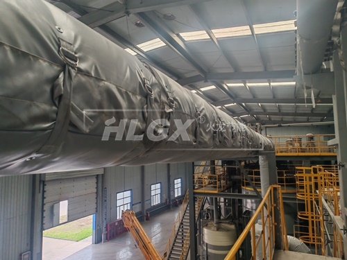 石墨烯保温套固定方式