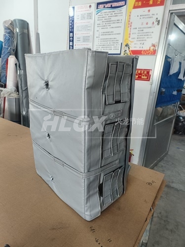 玻璃钢生产设备保温套