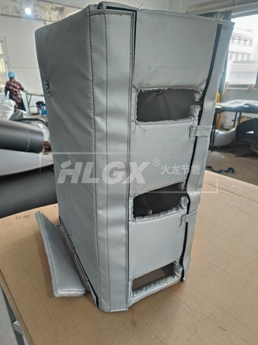 玻璃钢生产设备保温套