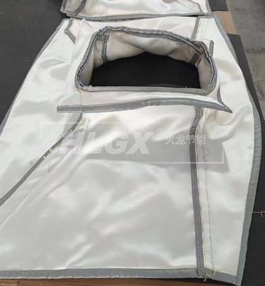 沥青热再生机保温套