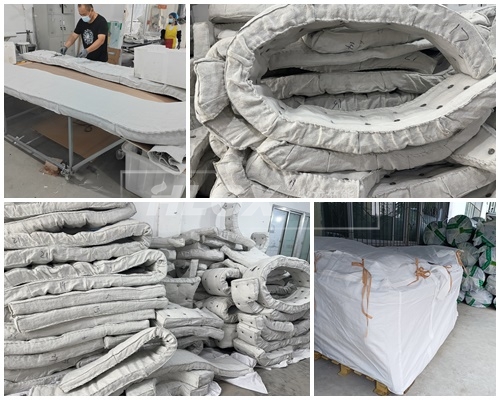 聊热入济汽轮机保温套