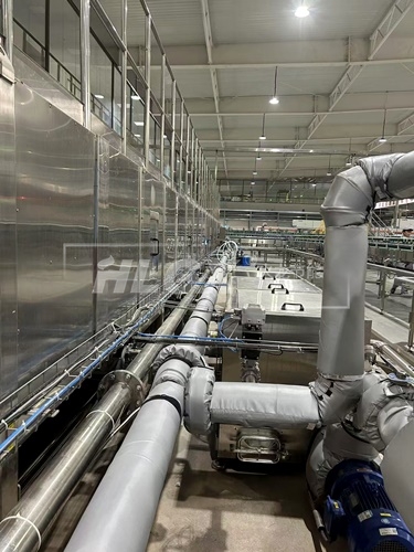 啤酒生产线阀门保温套