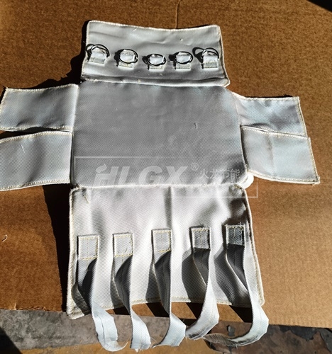 高温夹具护板缓冲垫