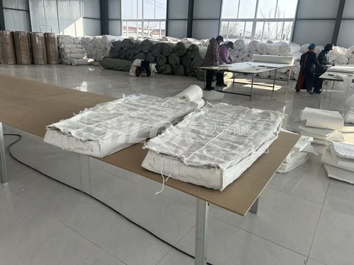 火龙可拆卸保温新厂