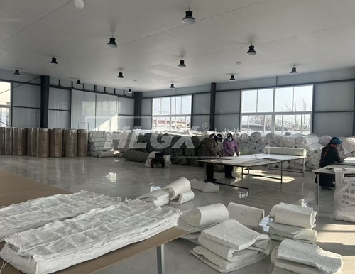 火龙可拆卸保温新厂