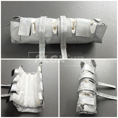 压机注塑机炮筒保温套