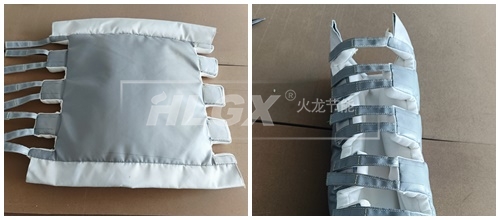 压机注塑机炮筒保温套