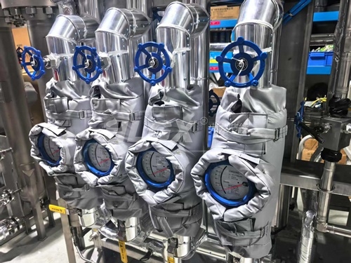 仪表保温套安装后会不会影响读数