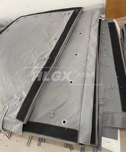 150℃反应釜保温套