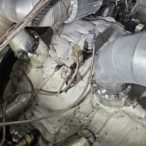 汽轮机可拆卸保温衣